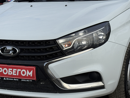Lada (ВАЗ) Vesta Classic, 2020 года, пробег 73437 км