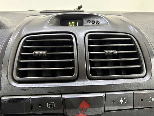Hyundai Accent, 2003 года, пробег 252436 км