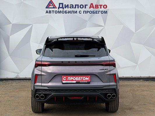 Geely Coolray Exclusive, 2024 года, пробег 13336 км