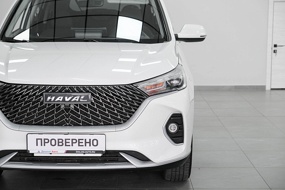 Haval M6, 2024 года, пробег 28000 км