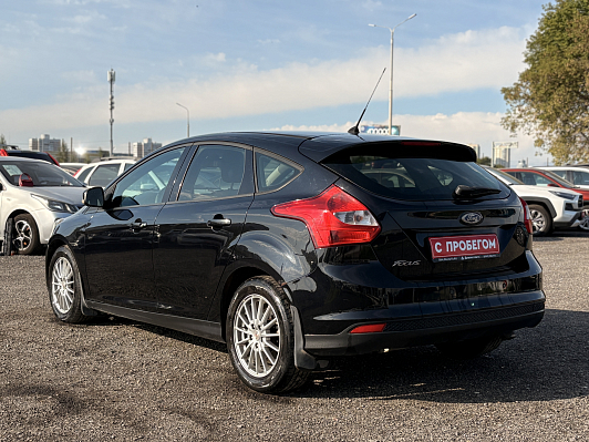 Ford Focus SYNC Edition, 2012 года, пробег 134596 км