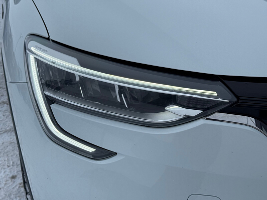 Renault Arkana Drive, 2020 года, пробег 73470 км