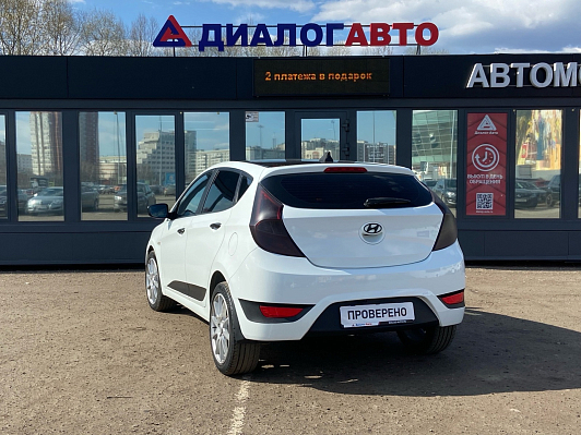 Hyundai Solaris Active, 2013 года, пробег 285000 км