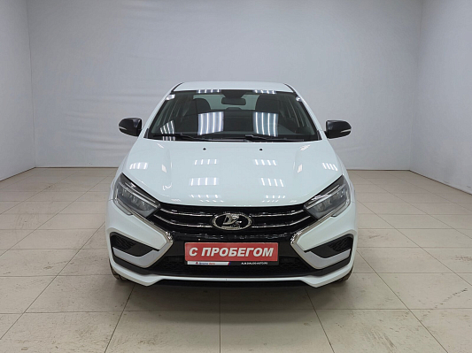 Lada (ВАЗ) Vesta, 2025 года, пробег 345 км