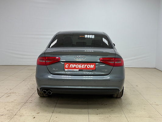 Audi A4, 2015 года, пробег 313007 км