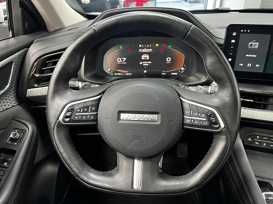 Haval F7 Tech Plus, 2023 года, пробег 52000 км