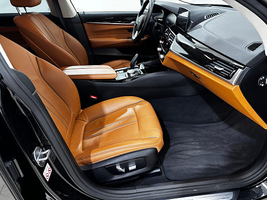 BMW 6 серии, 2019 года, пробег 91756 км