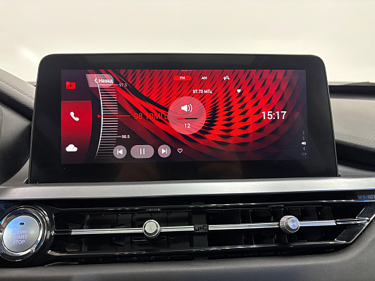 Chery Tiggo 4 Pro Family, 2022 года, пробег 62877 км