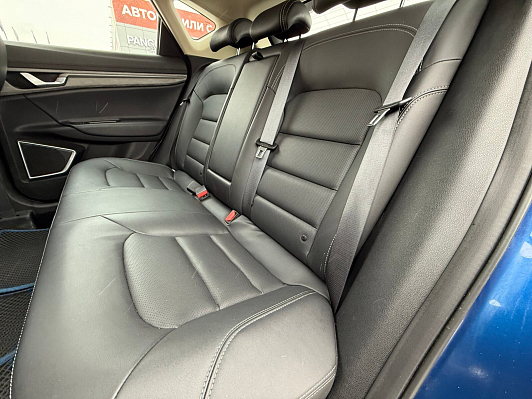 Geely GS, 2020 года, пробег 137000 км