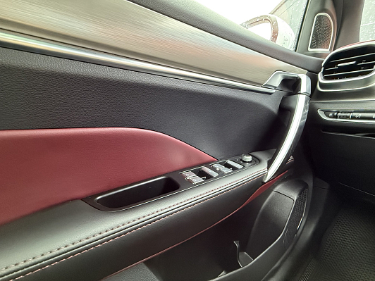 Geely Coolray Flagship, 2023 года, пробег 27055 км