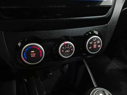 Kia Rio Comfort Аудио, 2015 года, пробег 155995 км