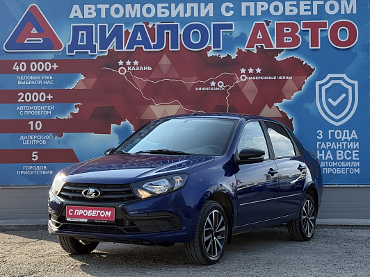 Lada (ВАЗ) Granta #CLUB EnjoY, 2025 года, пробег 12100 км