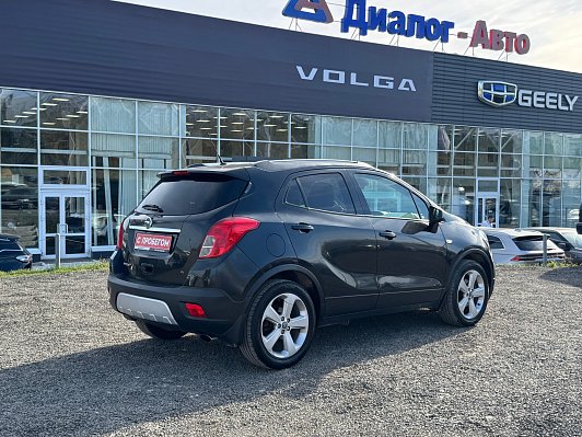Opel Mokka Enjoy, 2013 года, пробег 239024 км