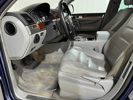Volkswagen Touareg, 2003 года, пробег 370929 км