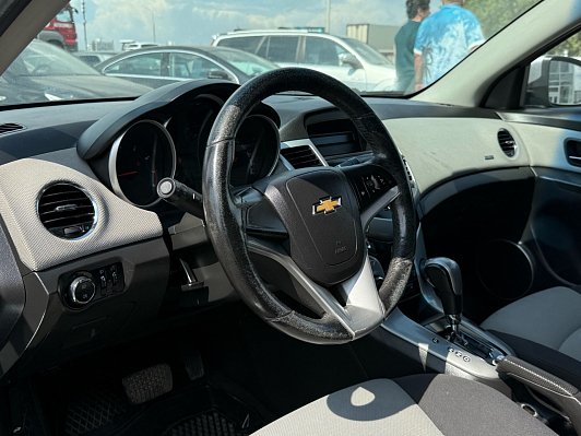 Chevrolet Cruze LS, 2012 года, пробег 197500 км