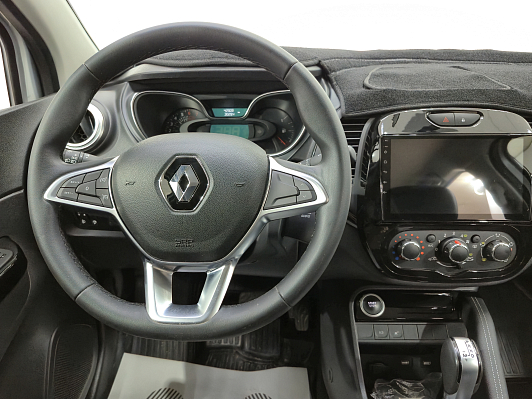 Renault Kaptur Intense, 2020 года, пробег 42904 км