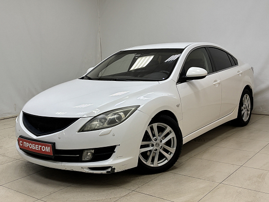 Mazda 6 Luxury, 2007 года, пробег 244376 км