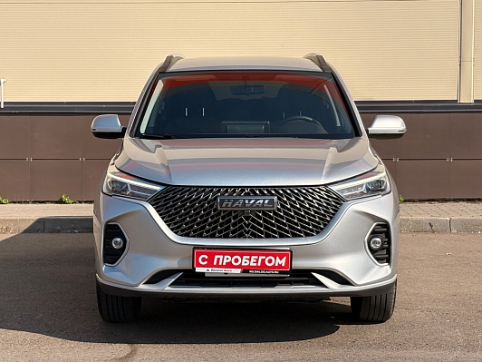 Haval M6 Base, 2023 года, пробег 58268 км