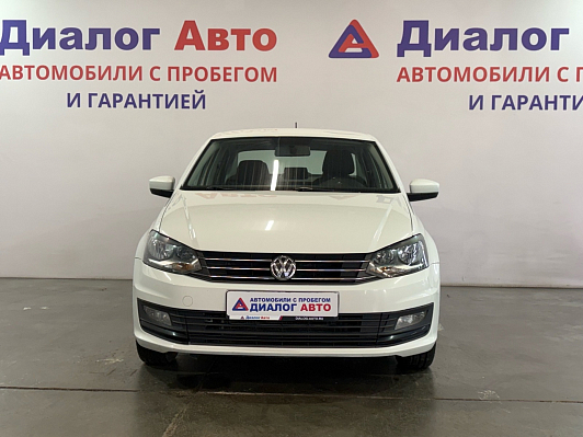 Volkswagen Polo Comfortline, 2018 года, пробег 187000 км