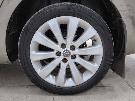 Opel Astra Enjoy, 2013 года, пробег 162765 км