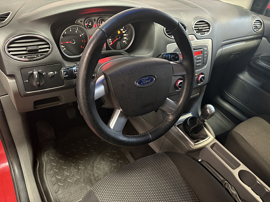 Ford Focus Comfort, 2010 года, пробег 242443 км