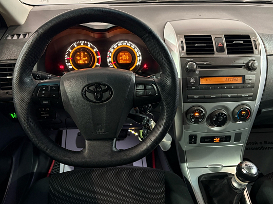 Toyota Corolla, 2011 года, пробег 225300 км