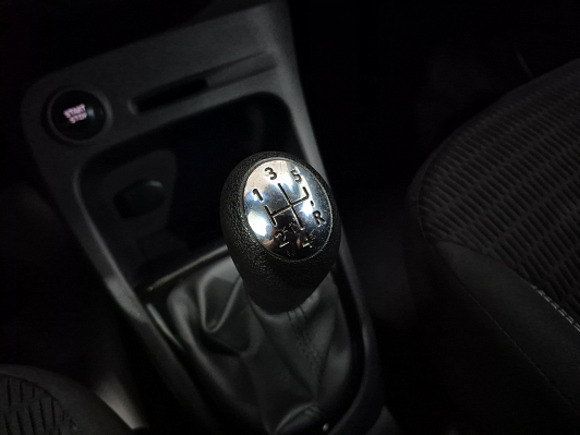 Renault Kaptur Drive, 2017 года, пробег 163337 км
