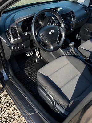 Kia Cerato Prestige, 2014 года, пробег 102400 км