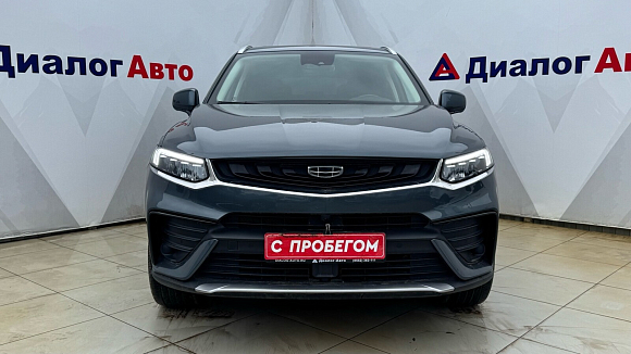 Geely Tugella Flagship, 2021 года, пробег 14316 км