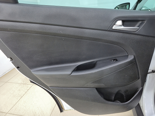 Hyundai Tucson Family, 2019 года, пробег 179197 км