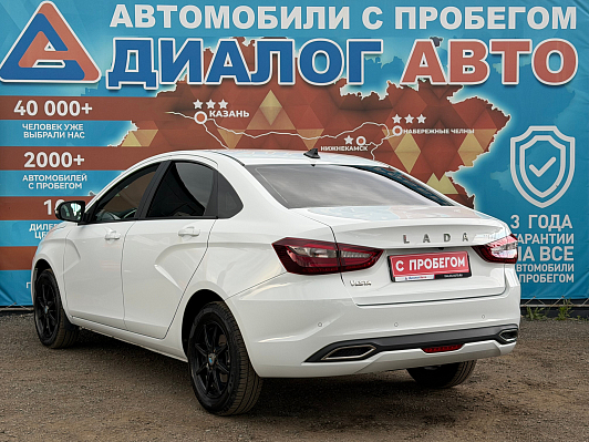 Lada (ВАЗ) Vesta Life'24, 2024 года, пробег 16284 км