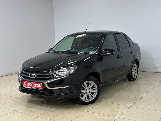 Lada (ВАЗ) Granta Комфорт, 2023 года, пробег 59327 км
