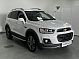 Chevrolet Captiva, 2017 года, пробег 169425 км