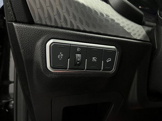 Haval F7 Tech Plus, 2023 года, пробег 50336 км