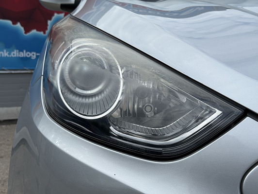 Hyundai ix35 Classic, 2012 года, пробег 195500 км