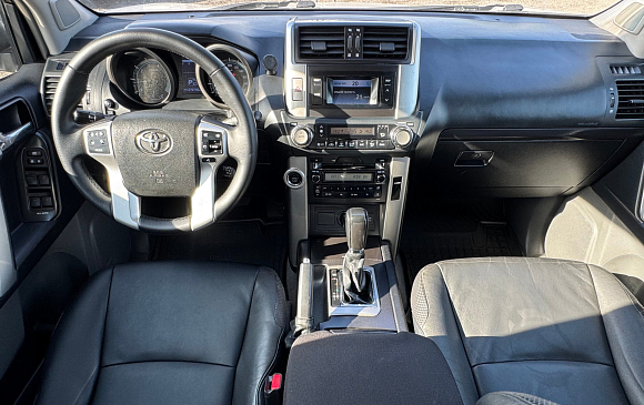 Toyota Land Cruiser Prado, 2012 года, пробег 270744 км