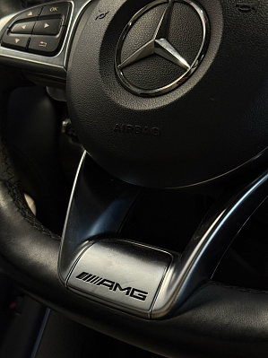 Mercedes-Benz GLE AMG GLE 63 4MATIC Особая серия, 2017 года, пробег 201482 км