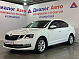 Skoda Octavia, 2019 года, пробег 123067 км