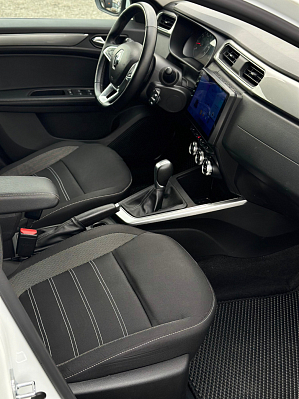 Renault Arkana Style, 2021 года, пробег 63821 км