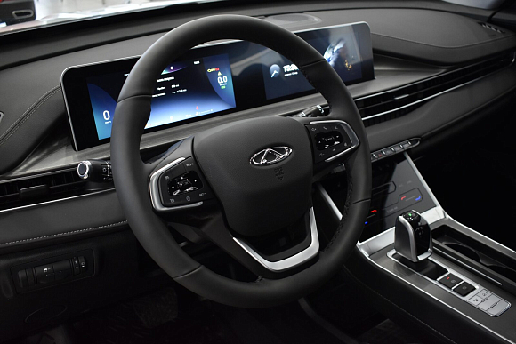 Chery Tiggo 4 Pro Action, белый