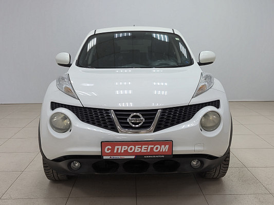 Nissan Juke SE Sport, 2011 года, пробег 171500 км