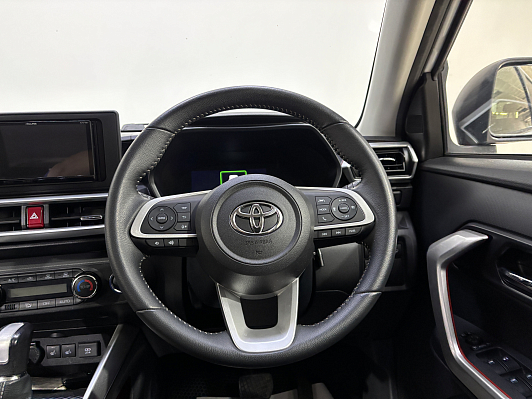 Toyota Raize, 2020 года, пробег 116000 км