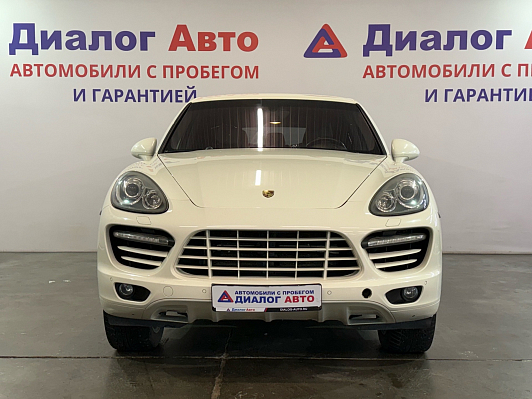 Porsche Cayenne S Tiptronic, 2011 года, пробег 250600 км