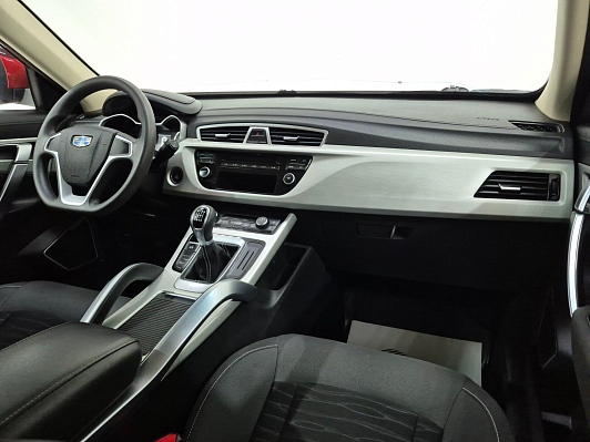 Geely Atlas Standard, 2020 года, пробег 100024 км