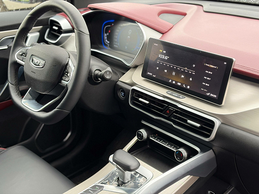 Belgee X50 Престиж, 2024 года, пробег 18591 км
