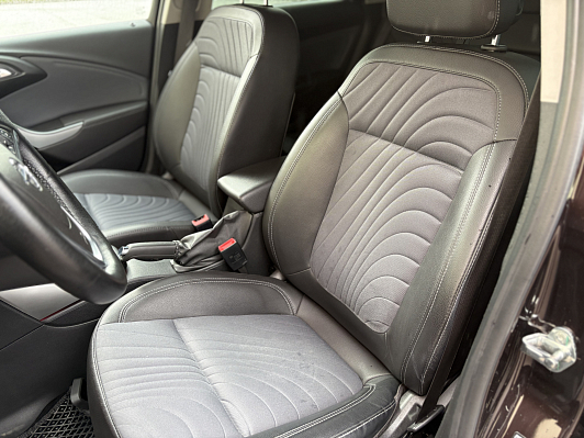 Opel Astra Cosmo, 2014 года, пробег 193091 км