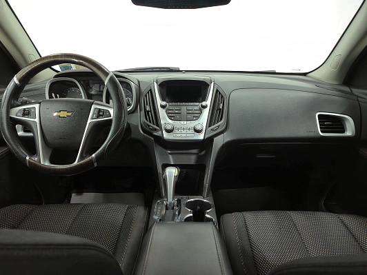 Chevrolet Equinox, 2011 года, пробег 191377 км
