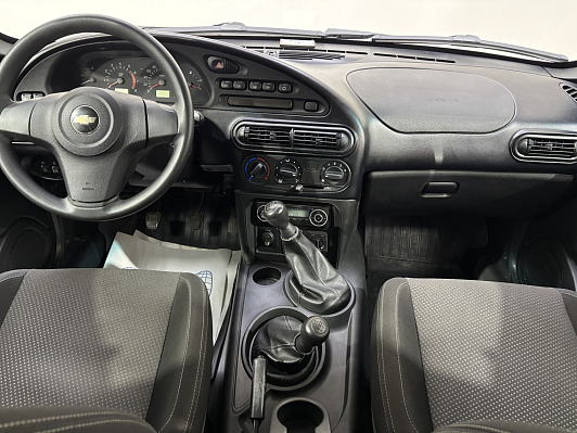 Chevrolet Niva GLC, 2017 года, пробег 91654 км