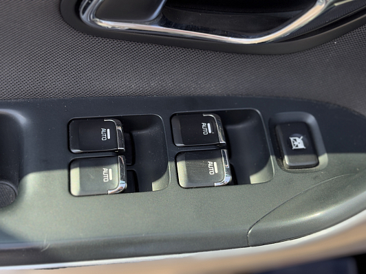 Kia Ceed Comfort, 2016 года, пробег 162385 км