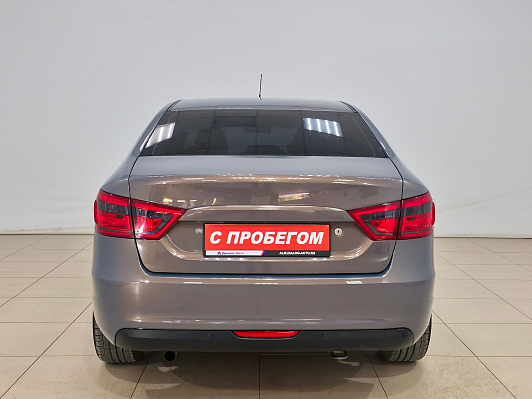 Lada (ВАЗ) Vesta Classic Start (2018-2019), 2016 года, пробег 253755 км